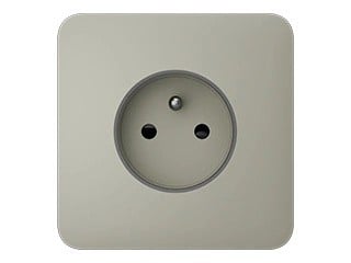 Ajax Systems 89054.164.OY SoloCover (de base) [type E] - perle