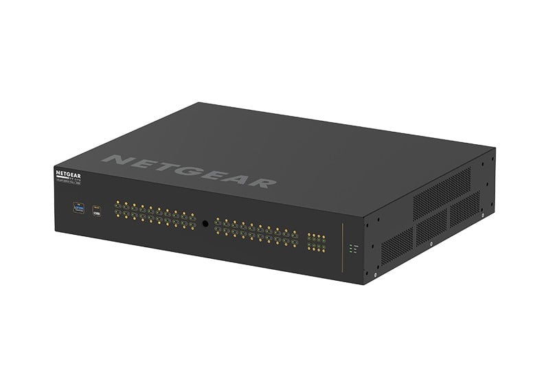 NETGEAR M4250-40G8XF-POE++ Managed Switch