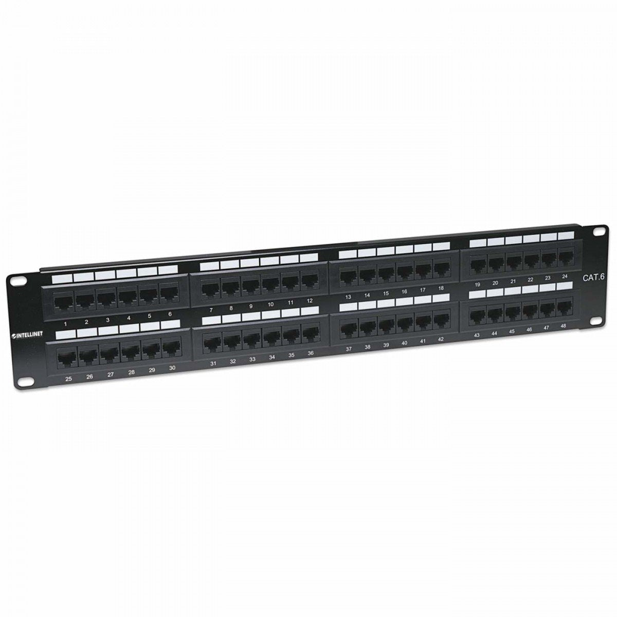 Intellinet 560283 baie de branchements 2U