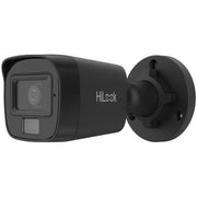 Hilook by Hikvision TVI-B8M-20DL Noir 2.8mm Caméra 4-en-1