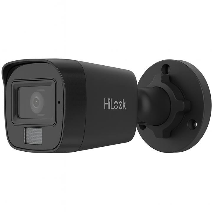Hilook by Hikvision TVI-B8M-20DL Noir 2.8mm Caméra 4-en-1