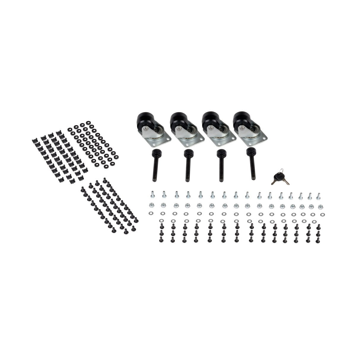 EATON TRIPP LITE SmartRack 24U Mid-Depth