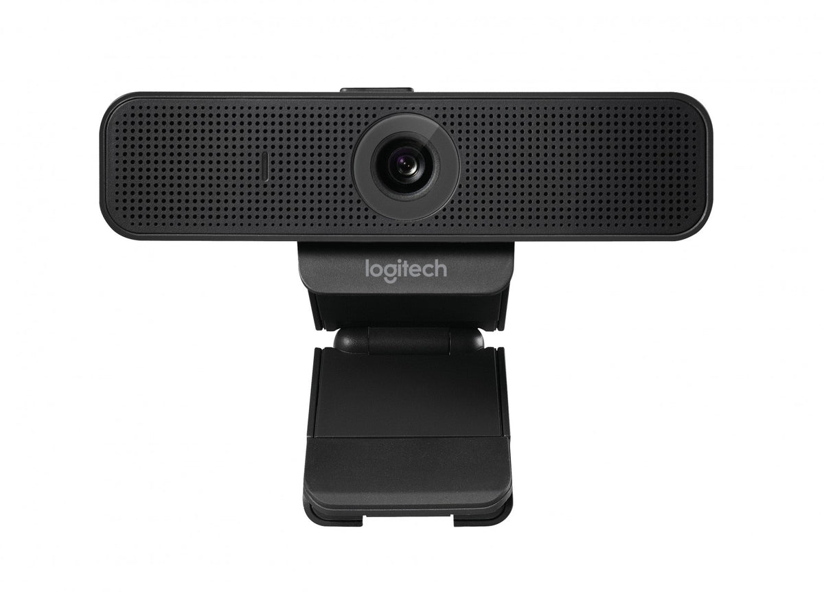 LOGITECH Wired Personal Video CollabKit - GRAPHITE - EMEA