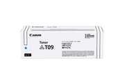 Canon T09 Cartouche de toner 1 piece(s) Original Cyan