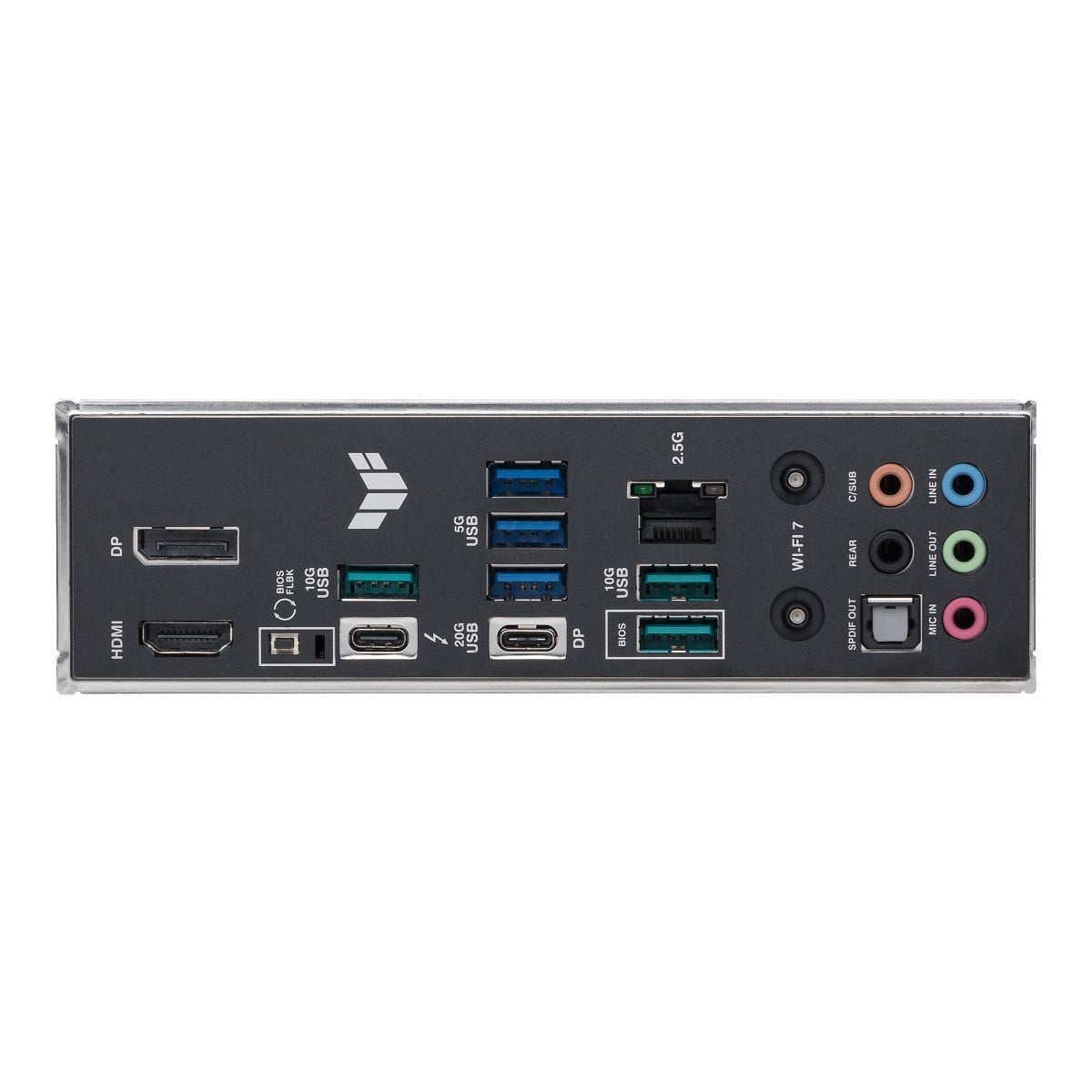 ASUS TUF GAMING Z890-PLUS WIFI LGA1851 DDR5 ATX MB