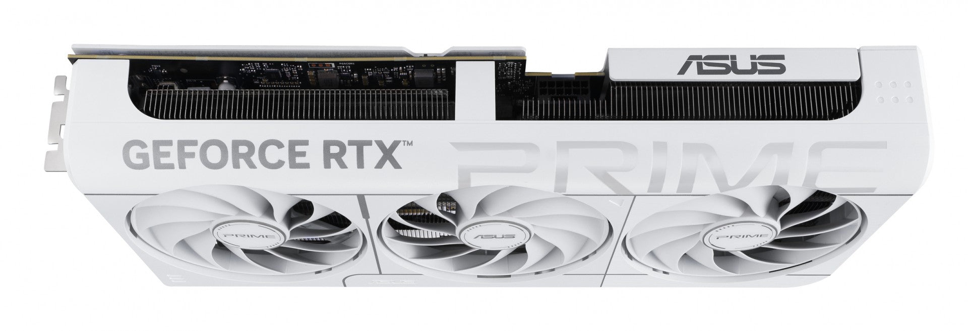 ASUS Prime GeForce RTX 5070 White OC Edition 12Go GDDR7 Graphics Card PCIe 5.0 HDMI/DP 2.1