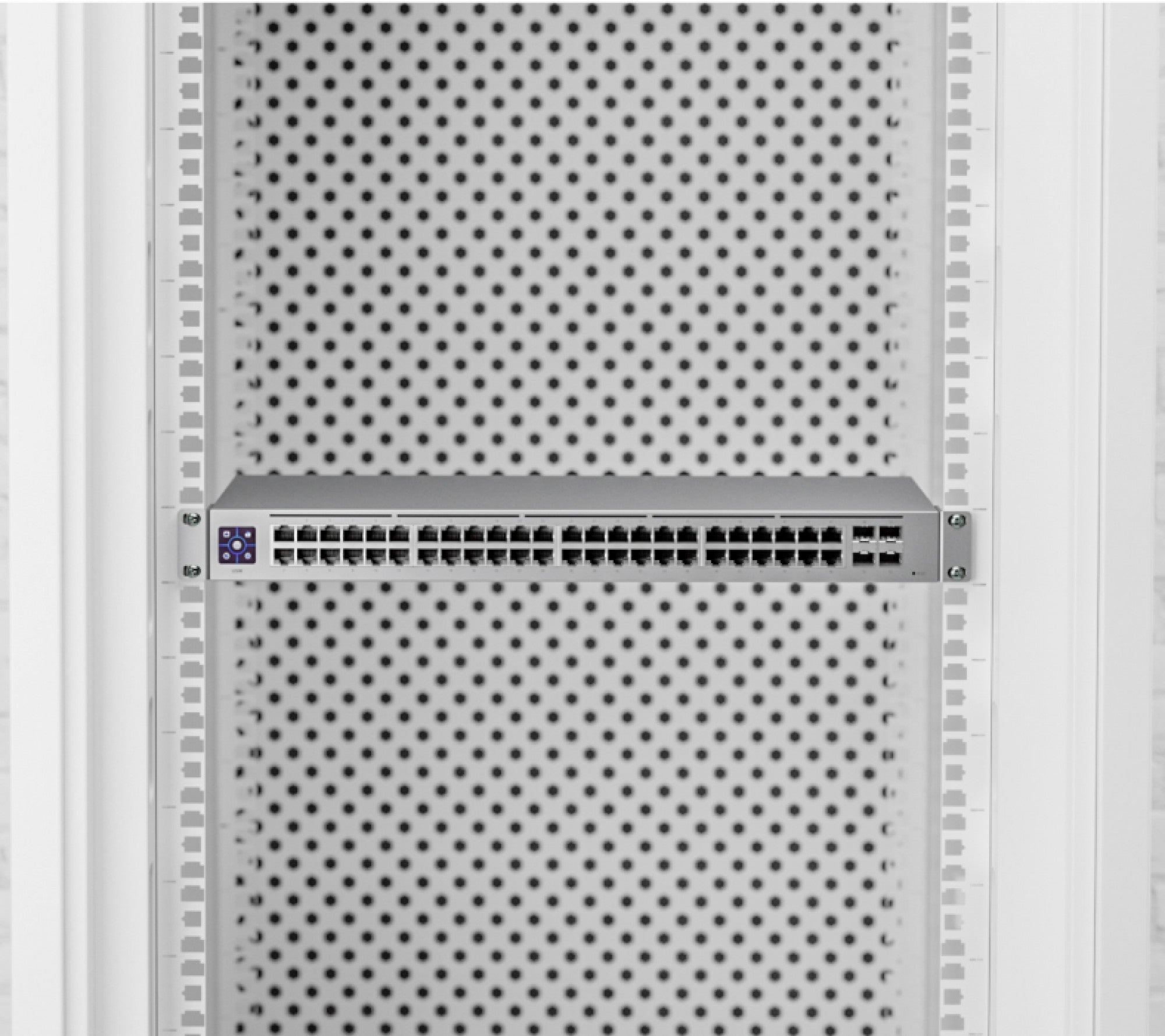 Ubiquiti Networks UniFi USW-48 commutateur réseau Géré L2 Gigabit Ethernet (10/100/1000) Argent