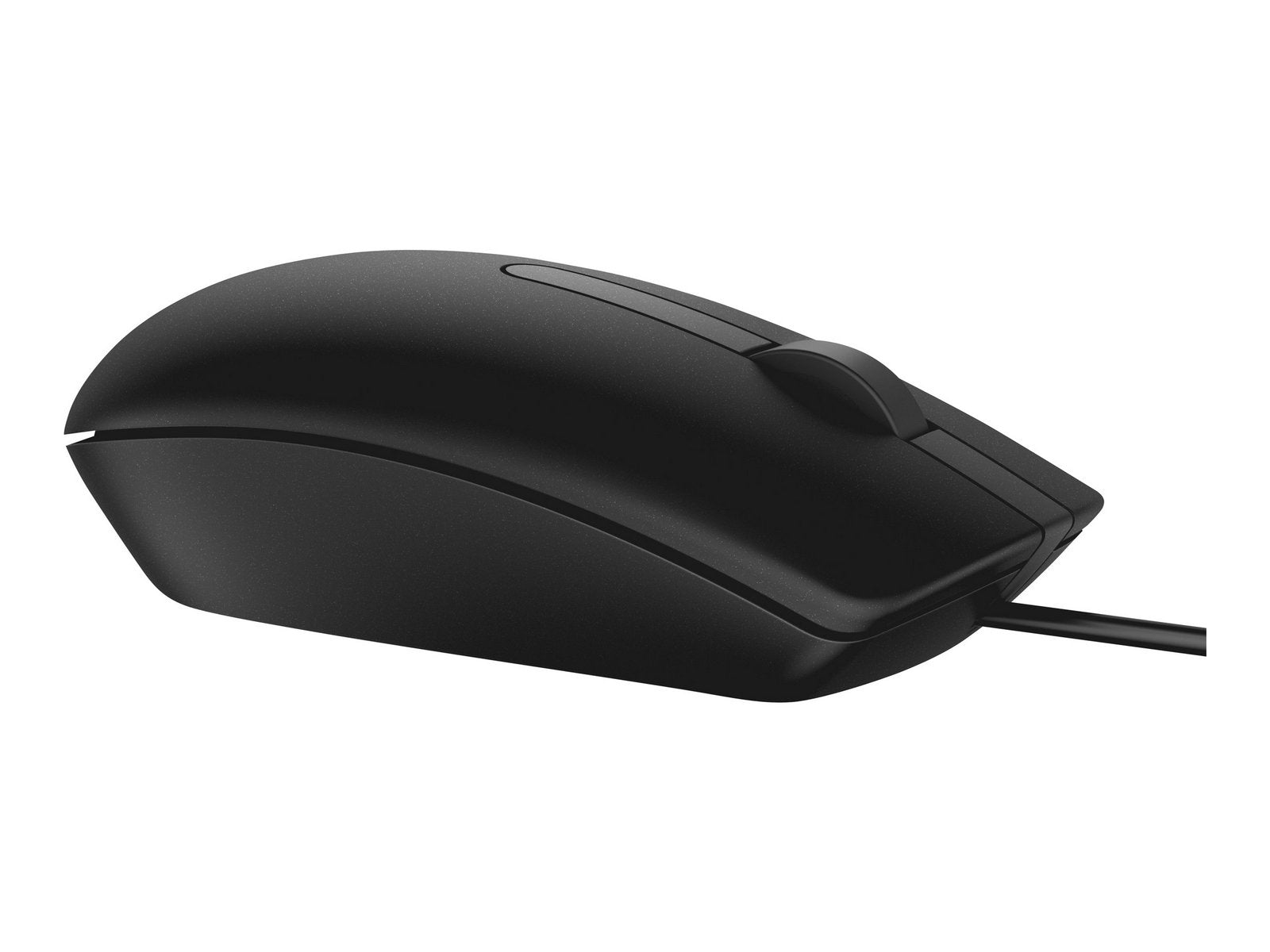 Dell Optical Mouse-MS116 Black