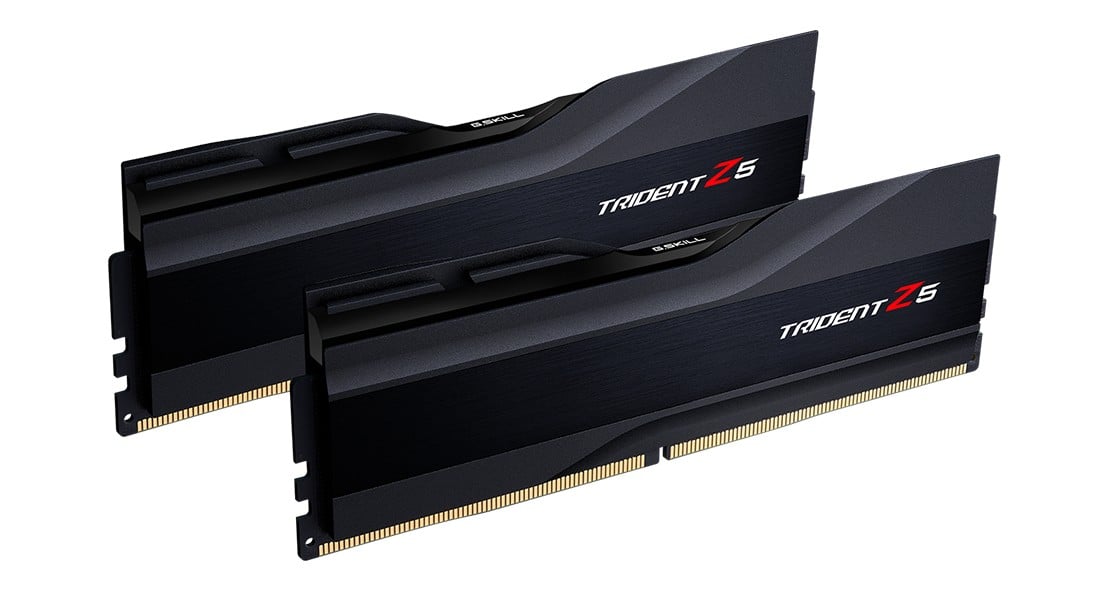 G.Skill Trident Z F5-6000J3636F16GX2-TZ5K module de mémoire 32 Go 2 x 16 Go DDR5