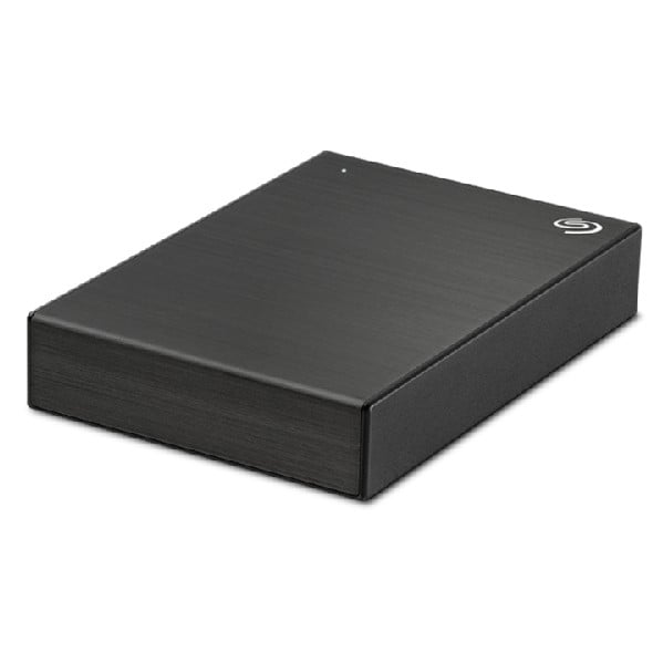 SEAGATE One Touch 1To External HDD with Password Protection Black