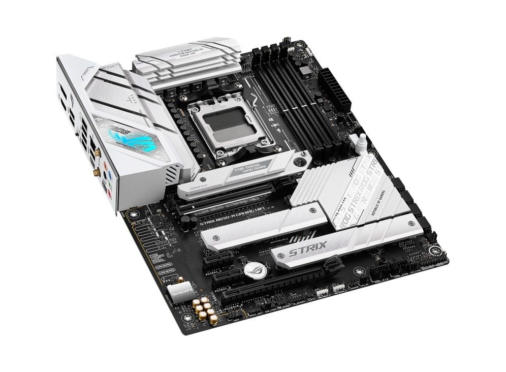 ASUS ROG STRIX B650-A GAMING WIFI AM5 DDR5 ATX MB