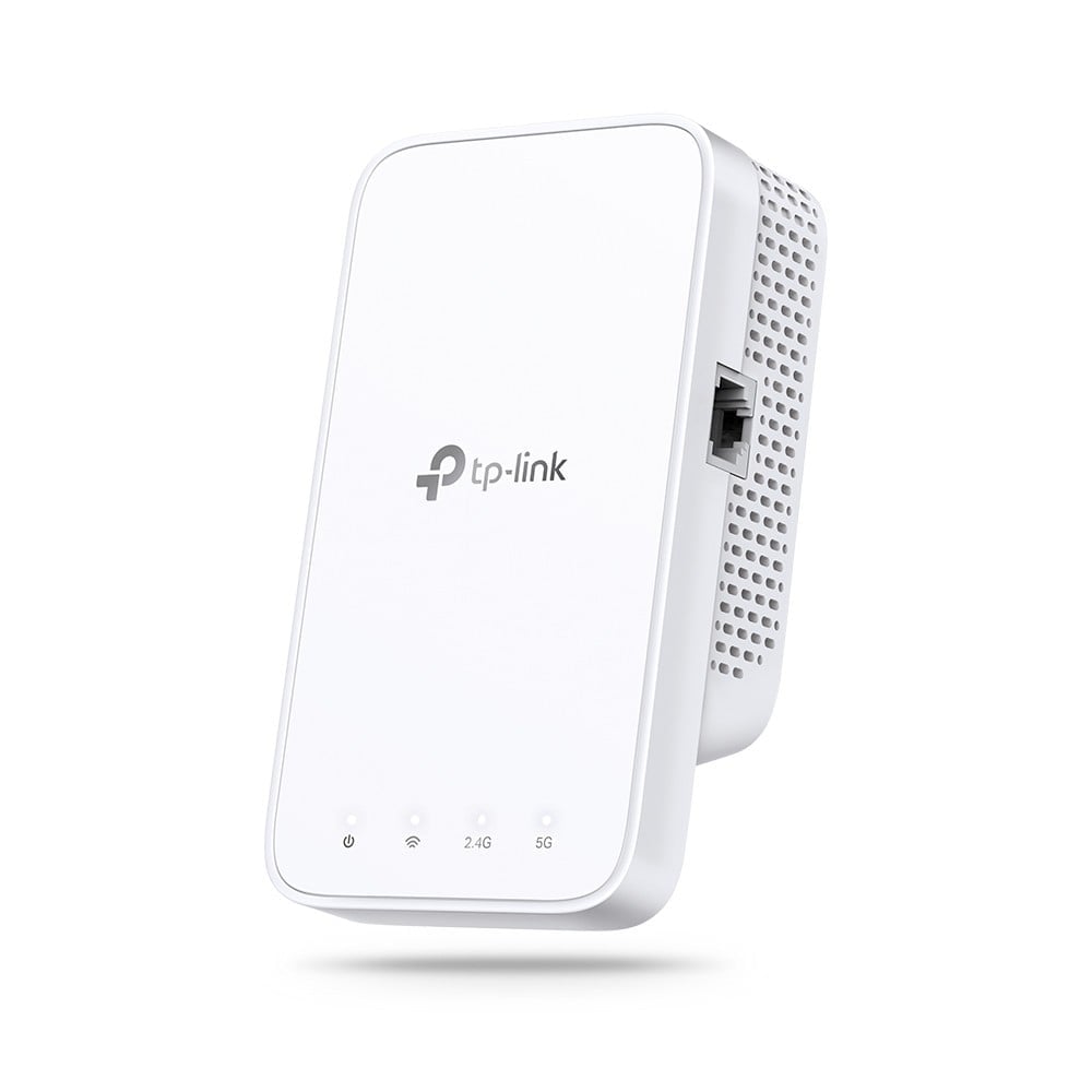 TP-Link RE335 Répéteur réseau 867 Mbit/s Blanc
