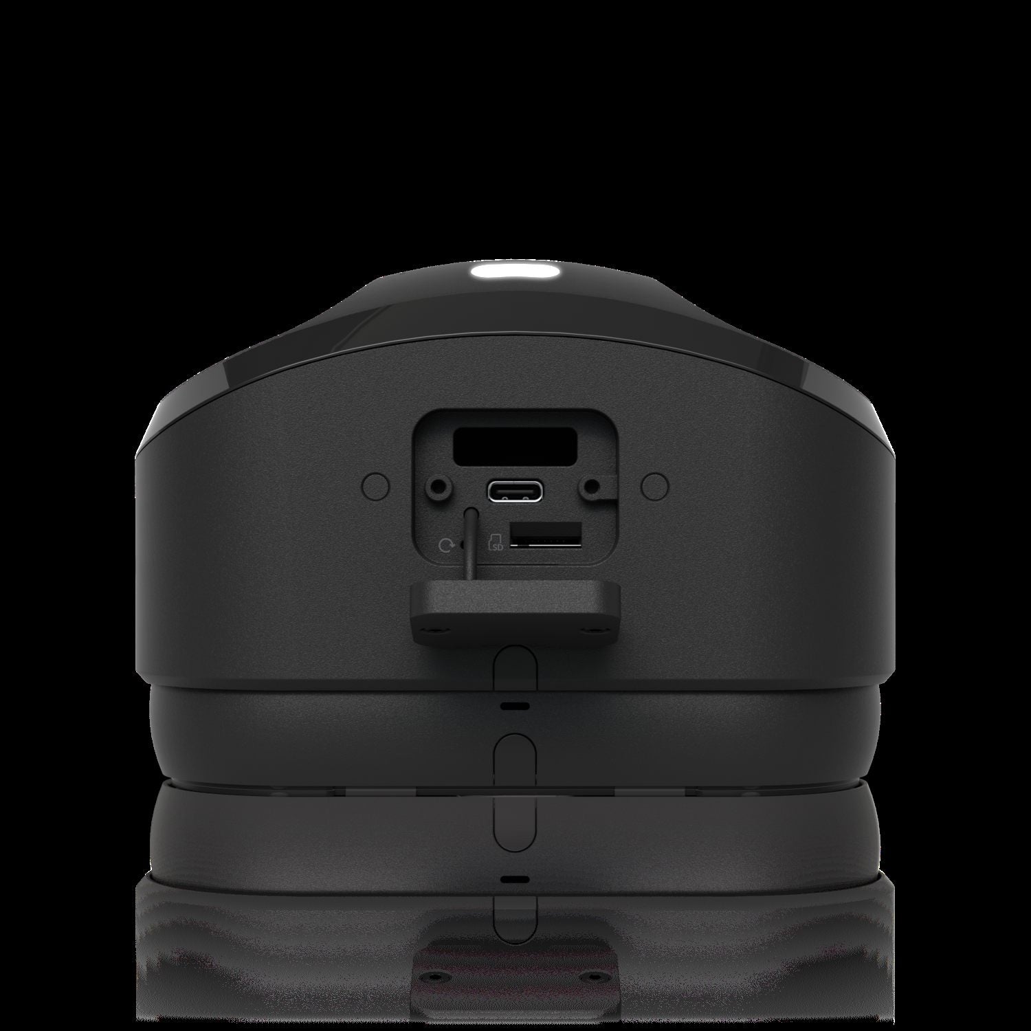 Indoor/outdoor dual sensor 16MP PoE+cam