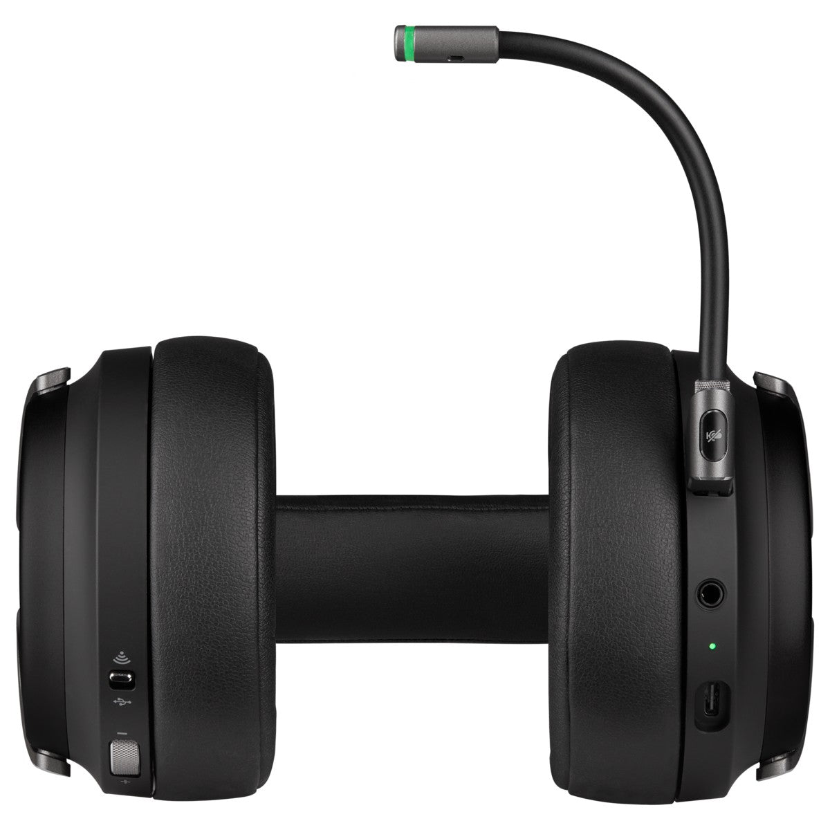 Corsair Virtuoso RGB Casque Avec fil &sans fil Arceau Gaming USB Type-A Charbon
