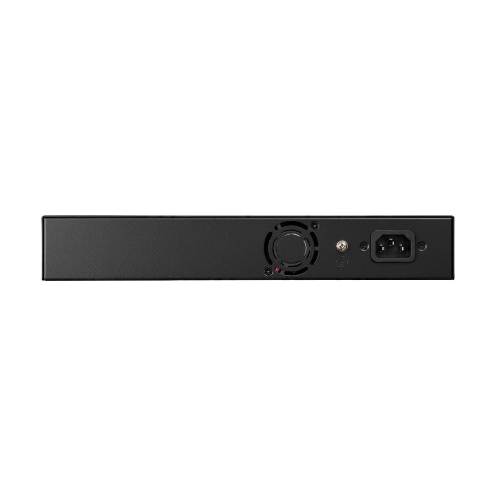 BCS BCS-B-SP1602G-1SFP Commutateur PoE 16 ports avec technologie exPoE 150W