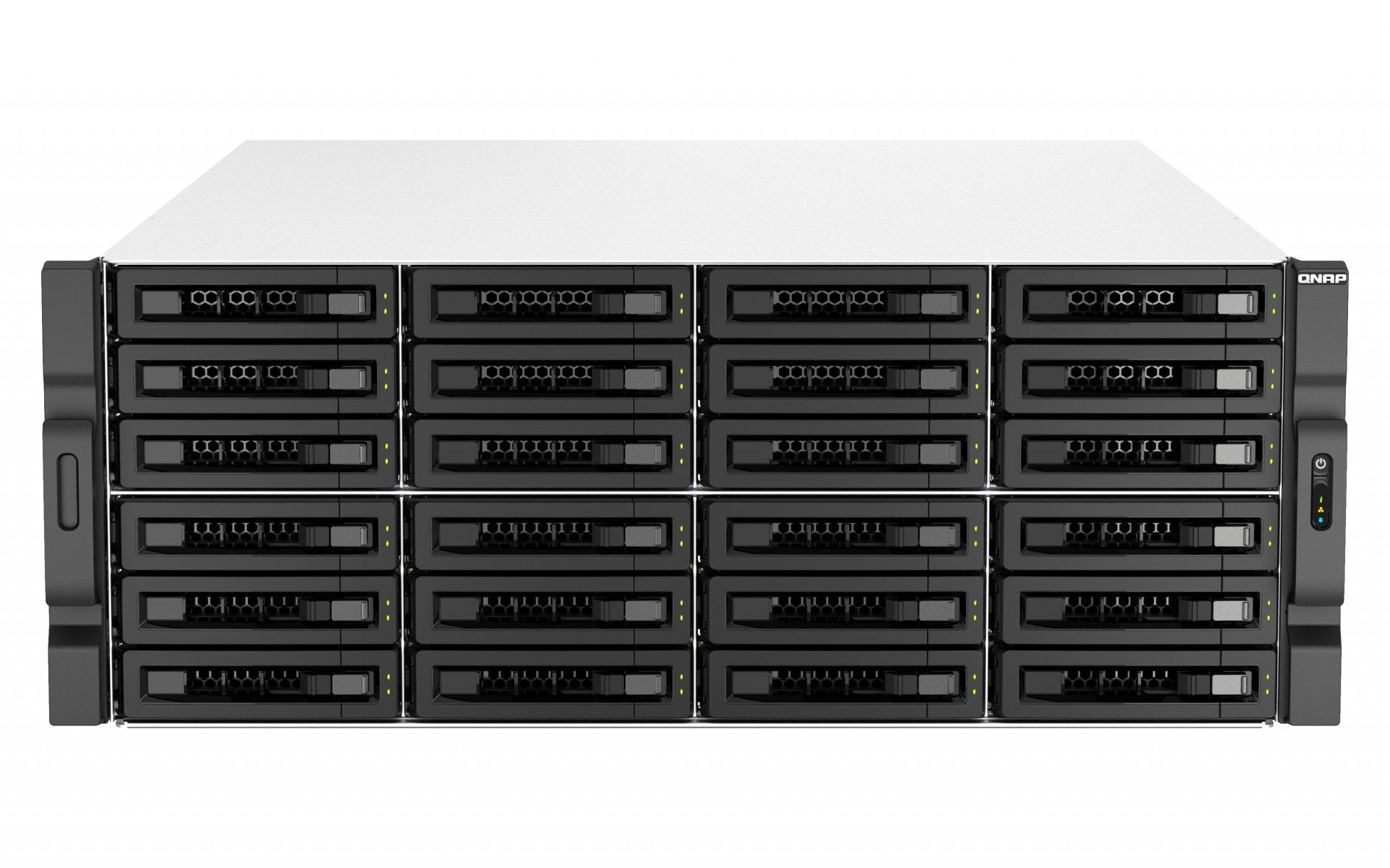 30-Bay 4U RM NAS Xeon E-2378 64GB RAM