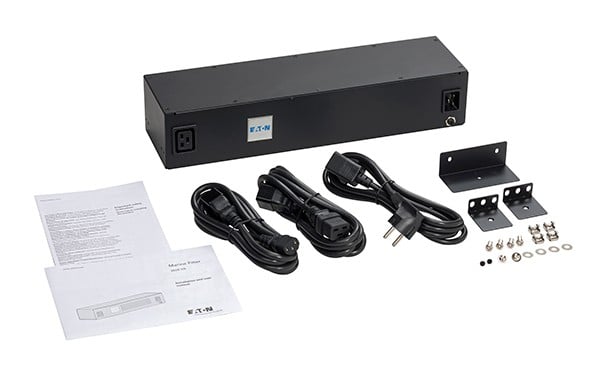 EATON 9PX 3000i RT3U Marine UPS Rack AC 200/208/220/230/240V 3000Watt 3000VA lead acid 9Ah RS-232 USB output connectors 5
