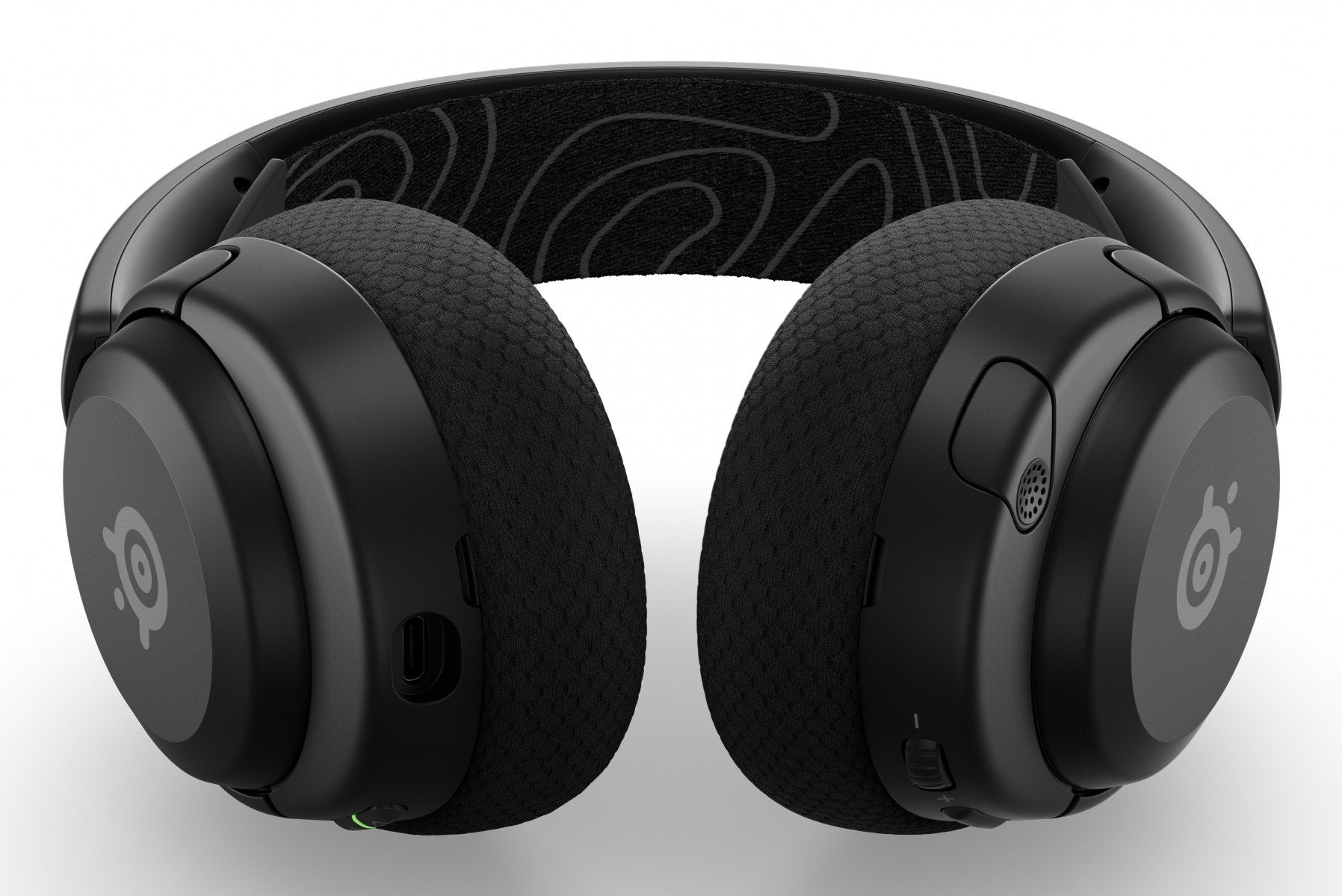 SteelSeries Arctis Nova 5 Casque Noir