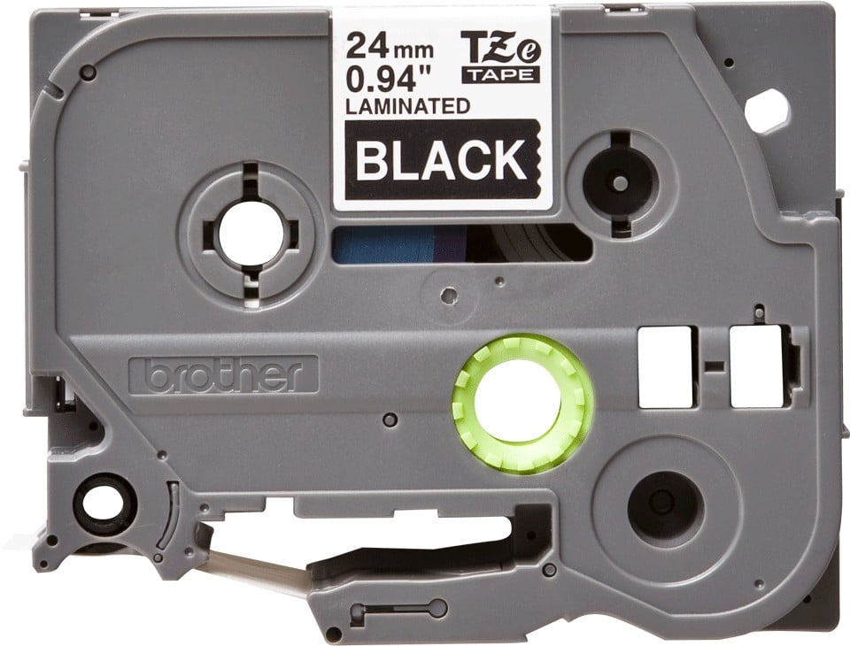 Ribbon/black white f P-Touch 2420PC