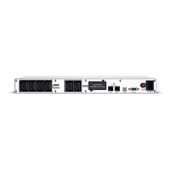 CyberPower Systems CyberPower OR1500ERM1U - Interactivité de ligne - 1,5 kVA - 900 W - Sinus - 165 V - 271 V
