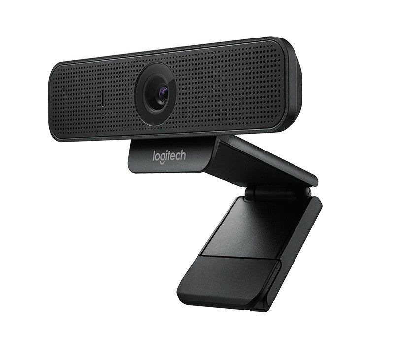 Webcam Logitech C925e HD 1080p Auto-Focus Full HD 30 fps Noir