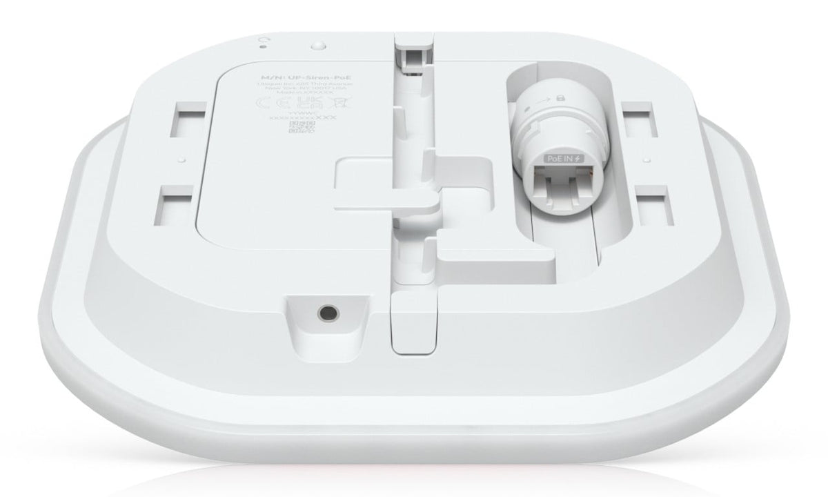 All-weather siren delivering 110dB alarm
