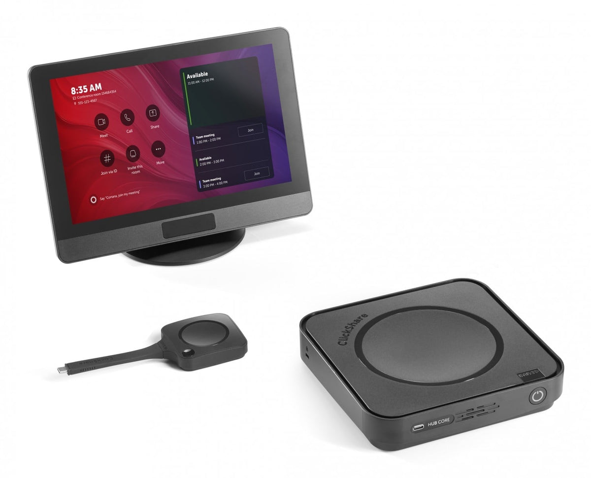 BARCO HUB CORE ROOM SYSTEM KIT 1 BUTTON