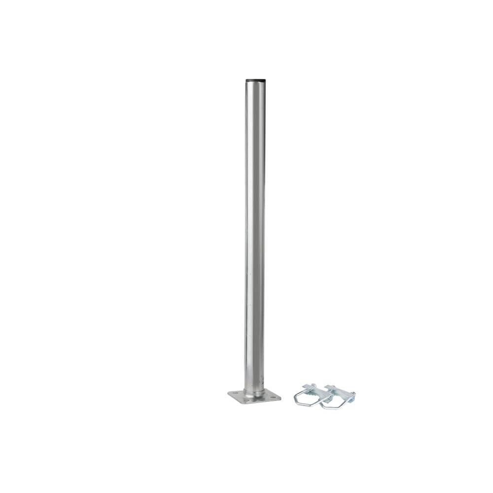Extralink P600 BALCONY HANDLE WITH U-BOLTS M8