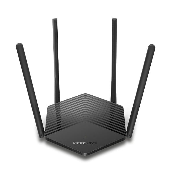 TP-LINK AX1500 Dual-Band Wi-Fi 6 Router 300 Mbps at 2.4 GHz + 1201 Mbps at 5 GHz