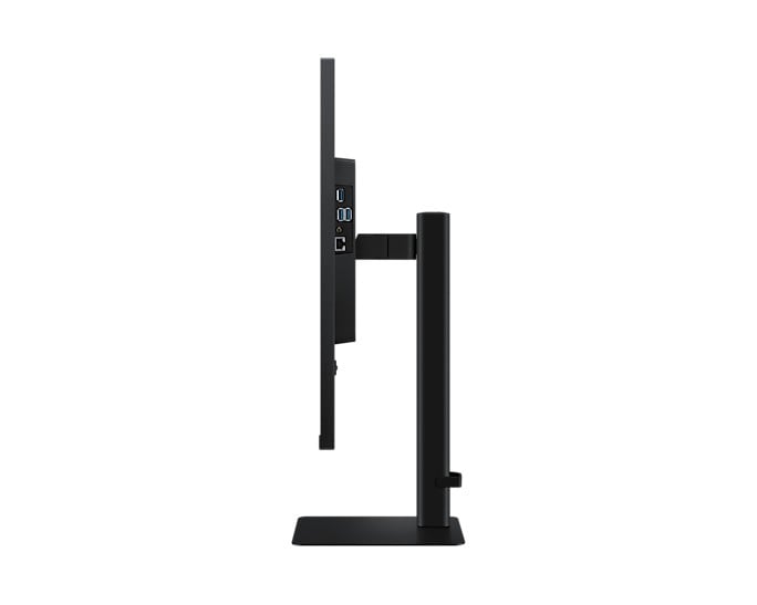 SAMSUNG LS32D600UAUXEN 32p 16:9 2560x1440 IPS 5ms 100Hz HDR10 sRGB HAS Swivel Pivot HDMI DP USB-C 90W LAN Daisy chain KVM (P)