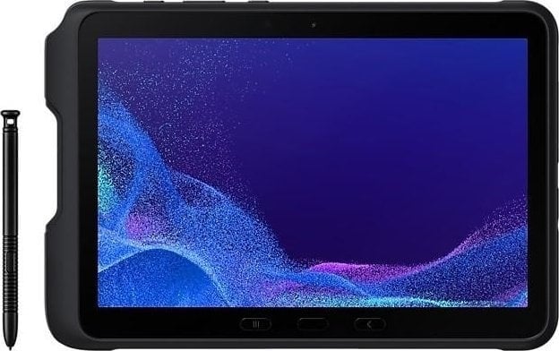 "Samsung Galaxy Tab Active 4 Pro 5G Snapdragon LTE-FDD 128 Go 25,6 cm (10.1"") 6 Go Wi-Fi 6 (802.11ax) Noir"