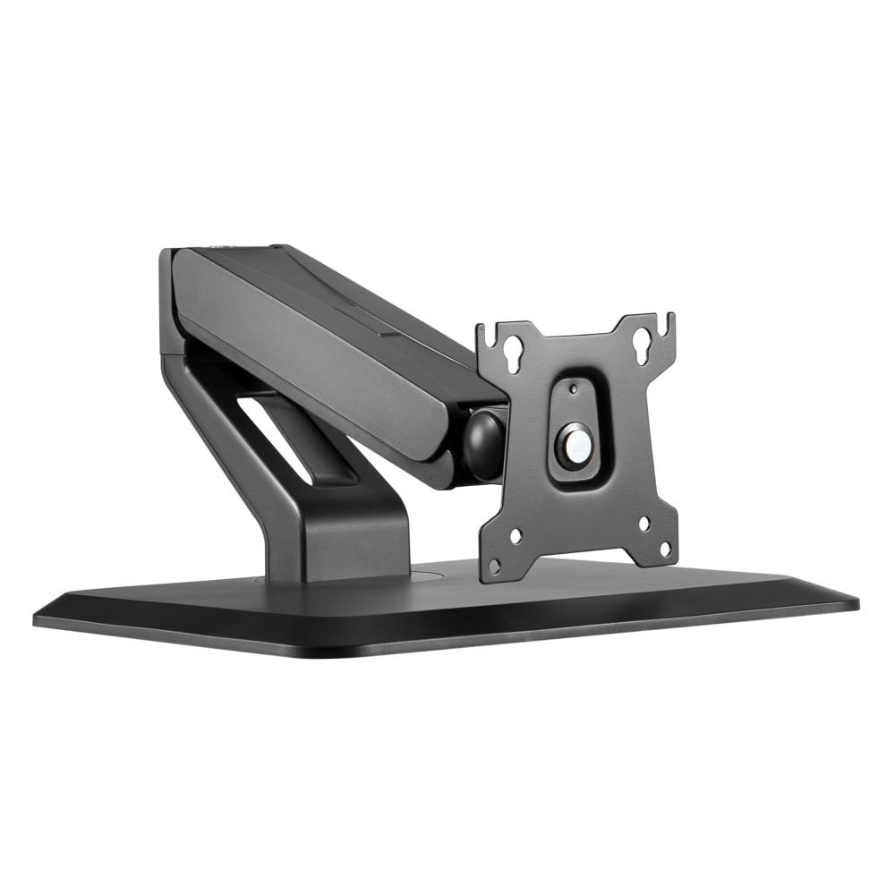 "Techly ICA-LCD 35TS Support de moniteur tactile 17-32"" a ressort a gaz"