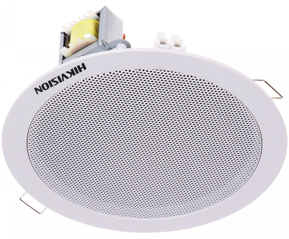 Hikvision DS-QAE0206G1-V Haut-parleur de plafond analogique 6W