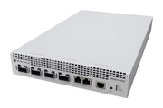 Mikrotik CRS804-4DDQ-HRM commutateur réseau 10G Ethernet (100/1000/10000) Gris
