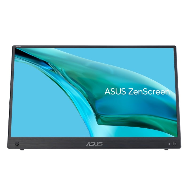 "ASUS ZenScreen MB16AHG écran plat de PC 39,6 cm (15.6"") 1920 x 1080 pixels Full HD Noir"