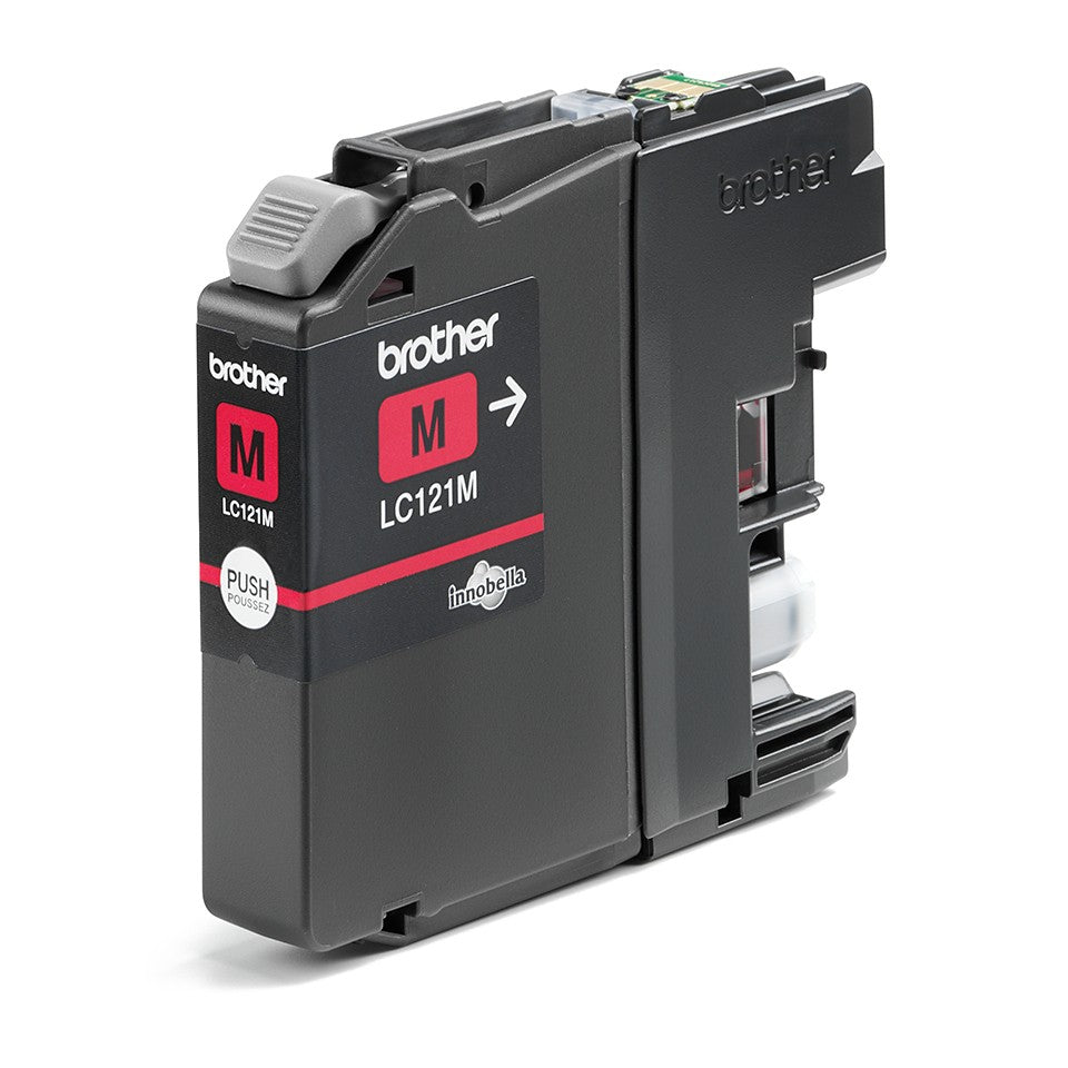 BROTHER Cartouche d encre magenta pour DCP- J752DW