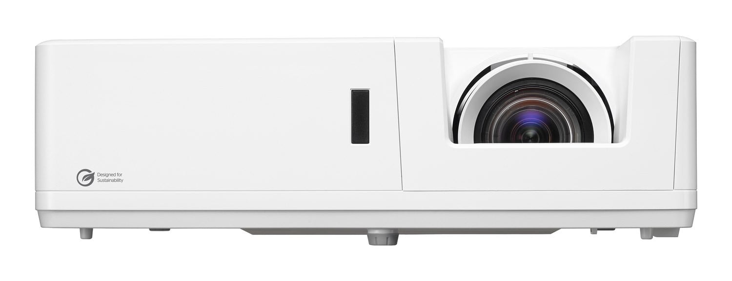 OPTOMA ZK708T - Projecteur DLP - laser - 3D - 7000 lumens - 3840 x 2160 - 16:9 - 4K - LAN - blanc