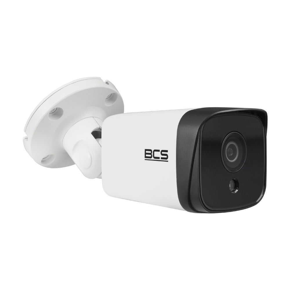 BCS BCS-U-TIP35FSR3 Caméra tubulaire IP 5MP avec WDR, IR 30m, IP67, IK10