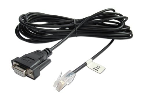 RJ45 serial cable for Smart-UPS LCD Mode