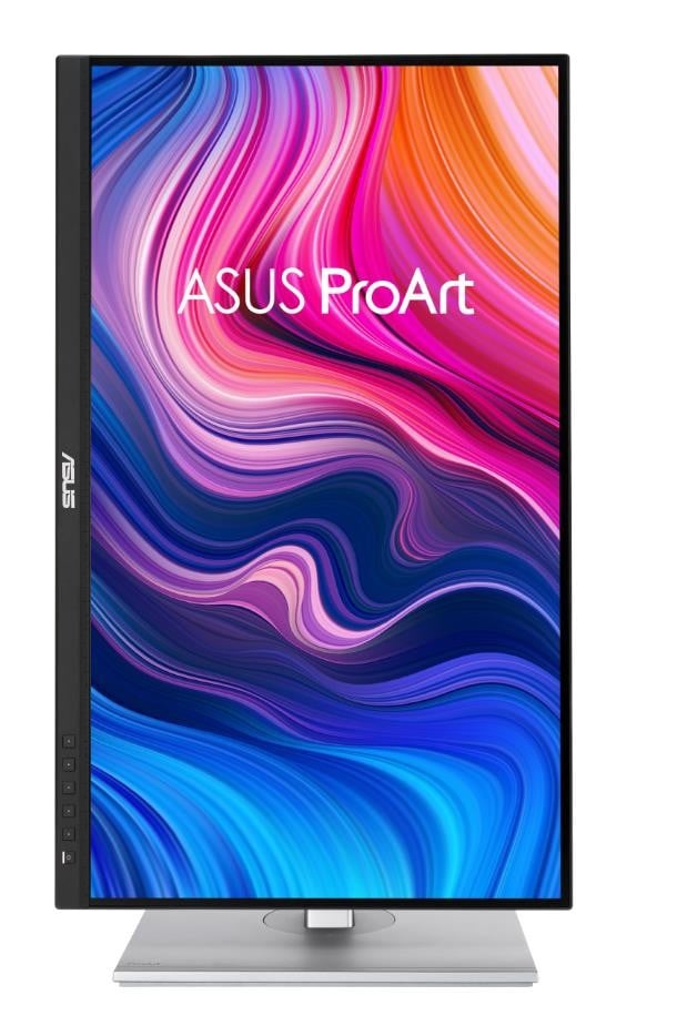 ASUS ProArt PA279CV 27p IPS 4K UHD 3840x2160 60Hz 5ms Adaptive-Sync HDR10 2xHDMI 1xDP 1xUSB Type-C 4xUSB3.0 Black 3YW