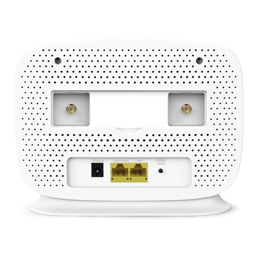 TP-LINK TL-MR105 300Mbps Wireless N 4G LTE Router 300 Mbps at 2.4 GHz 4G Cat4 150/50 Mbps
