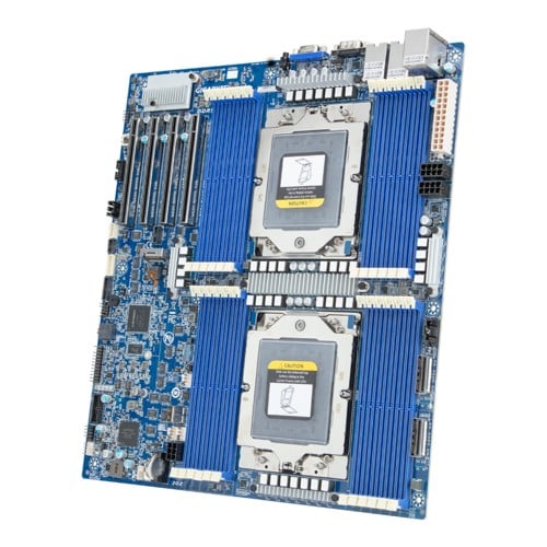 GIGABYTE MZ73-LM0 Socket SP5 ATX étendu