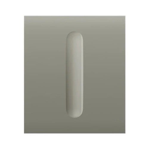 Ajax Systems 98590.256.OL1 CenterButton (Dimmer) - olive
