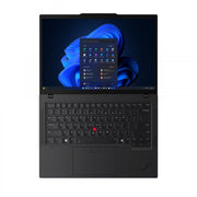 "Lenovo ThinkPad T14 Gen 6 (Intel) Intel Core Ultra 7 255U Ordinateur portable 35,6 cm (14"") WUXGA 64 Go DDR5-SDRAM 1 To SSD Wi-Fi 6E (802.11ax) Windows 11 Pro N"