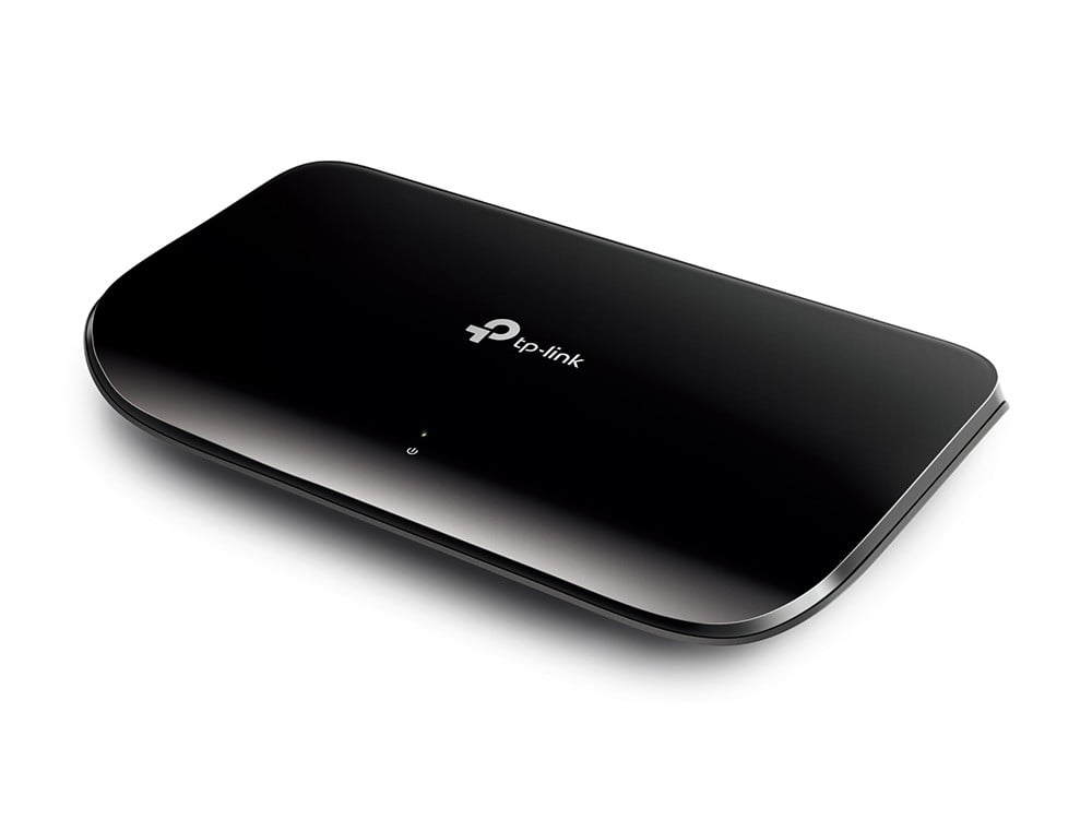 8-Port Gigabit Switch