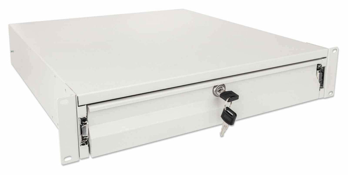 Intellinet 715843 accessoire de racks Composant tiroir