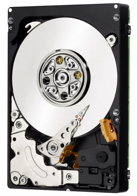 "IBM 600GB 2.5"" 10k 6Gb SAS 2.5"""