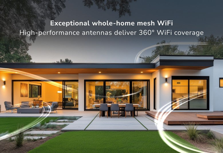NETGEAR ORBI3 DB WIFI7 3PK BNDL RBE373