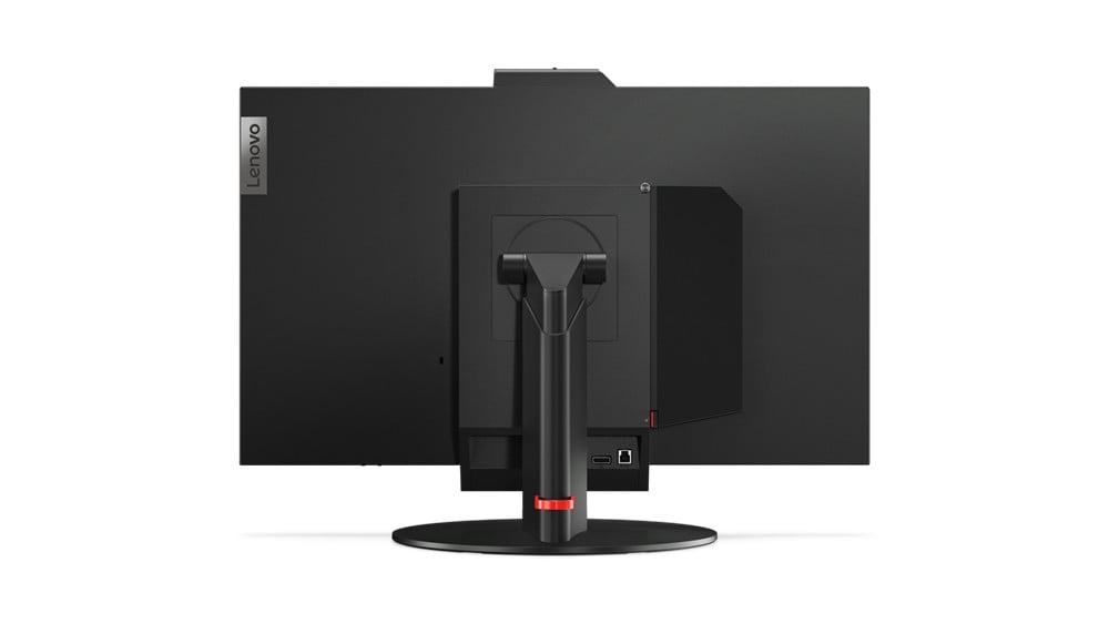 LENOVO ThinkCentre - Tiny-In-One 27 - 27p QHD - LCD - 16:9 1000:1 350nits 14ms - Webcam - HDMI - VGA - USB-B