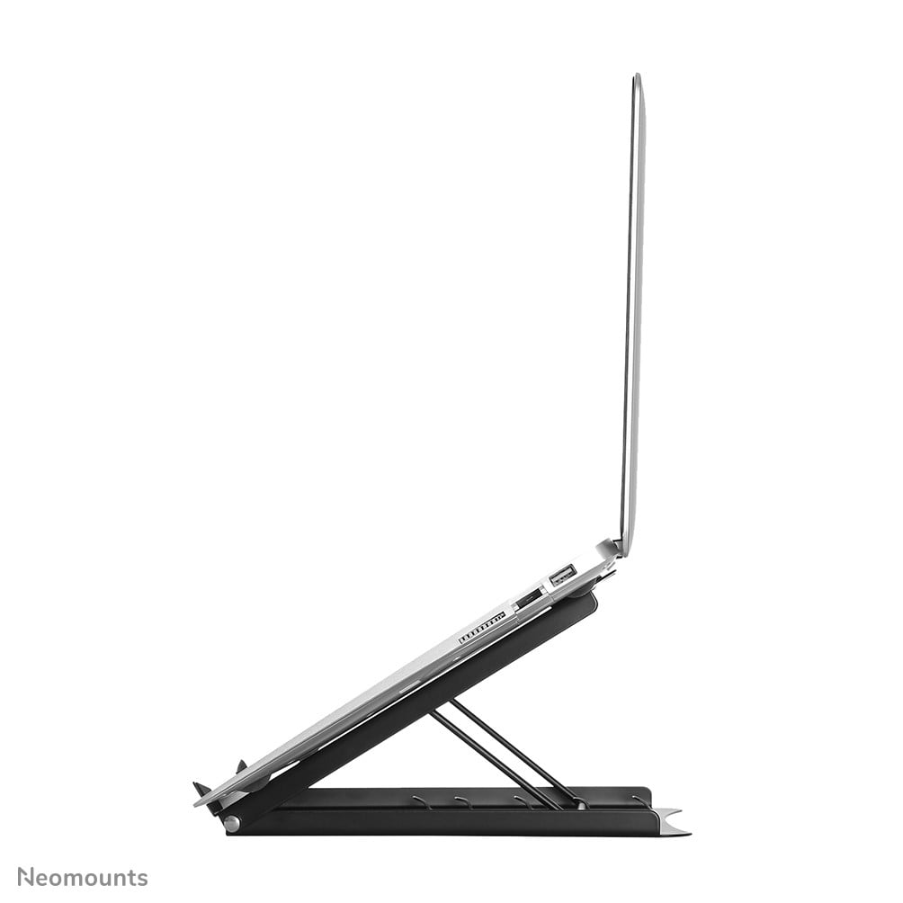 NEOMOUNTS NSLS075BLACK Support pour ordinateur portable 10-16p - pliable - compact - universel